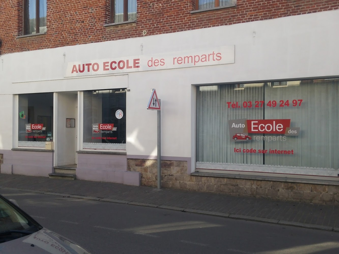 Auto-école des remparts