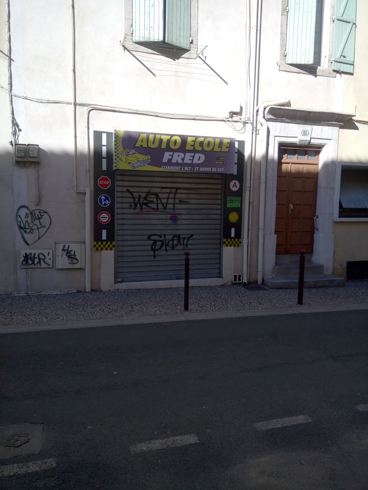 AUTO ECOLE FRED