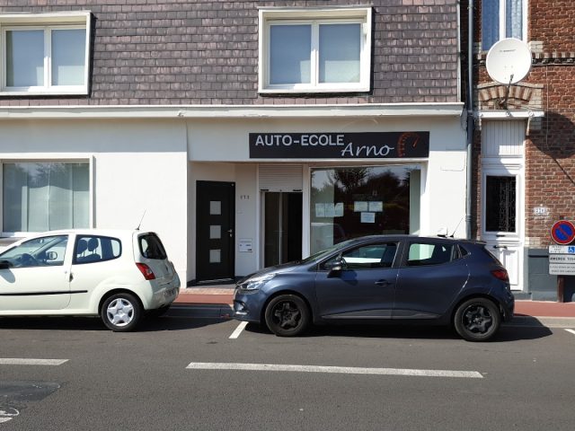 Busin Arnaud auto ecole - Douai - +33 6 66 52 38 39
