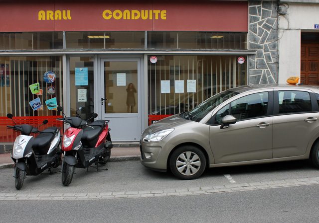 Arall Conduite - Rostrenen - +33 2 96 29 35 63