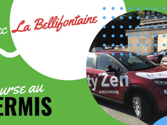 AUTO ECOLE LA BELLIFONTAINE - Fontainebleau - +33 1 64 22 41 28