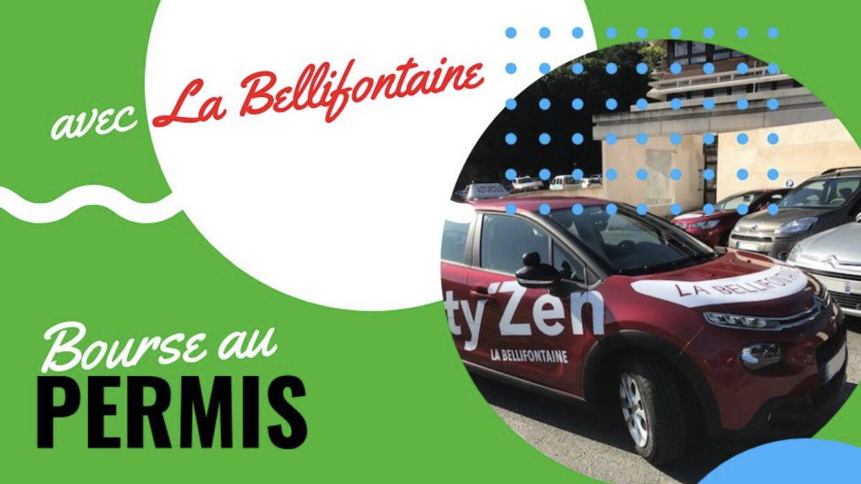 AUTO ECOLE LA BELLIFONTAINE