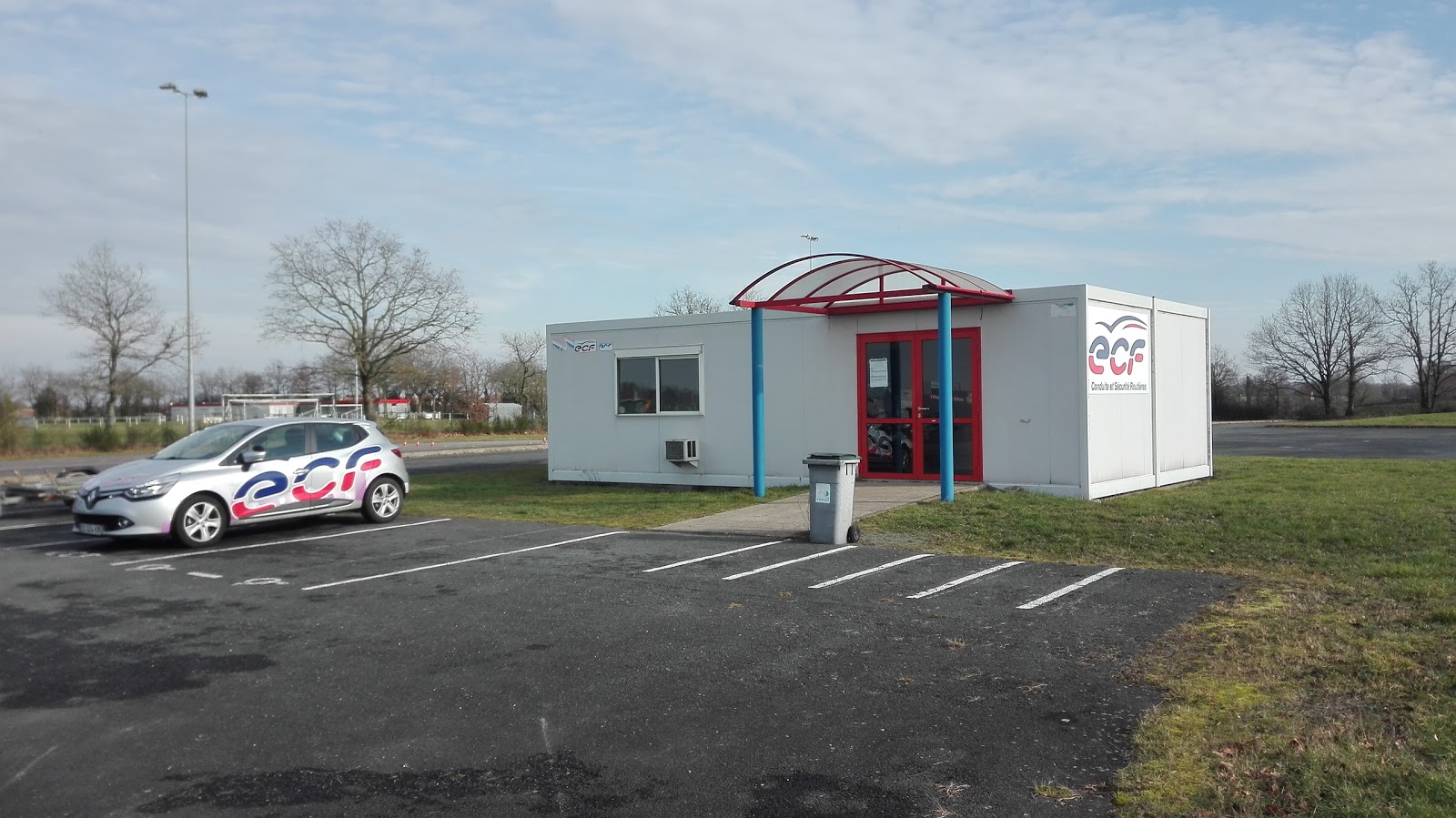 Auto-école ECF SALIGNY
