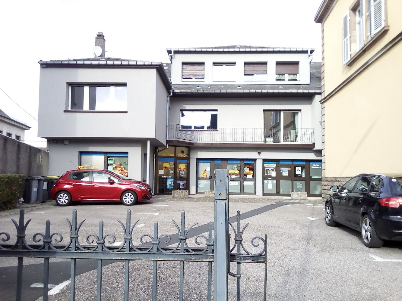 Centre de Formation Pignon