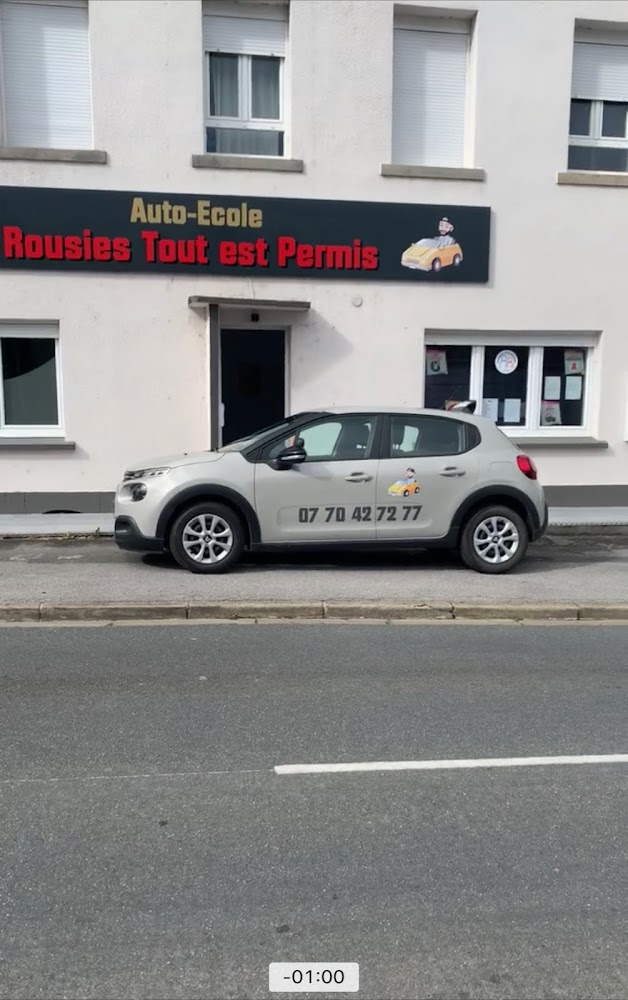 Rousies tout est permis