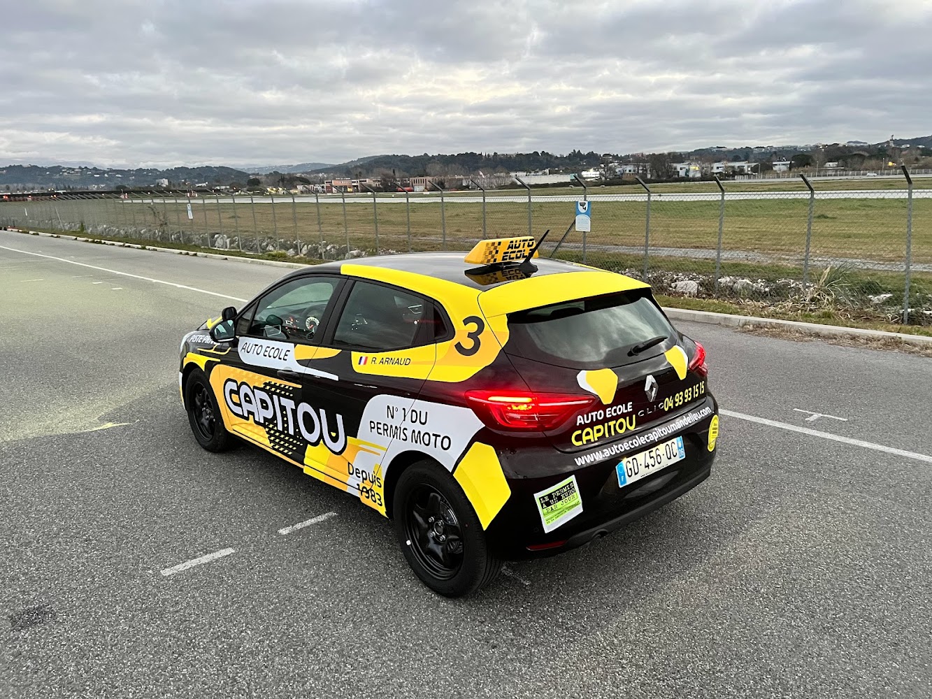 Auto Ecole Minelle