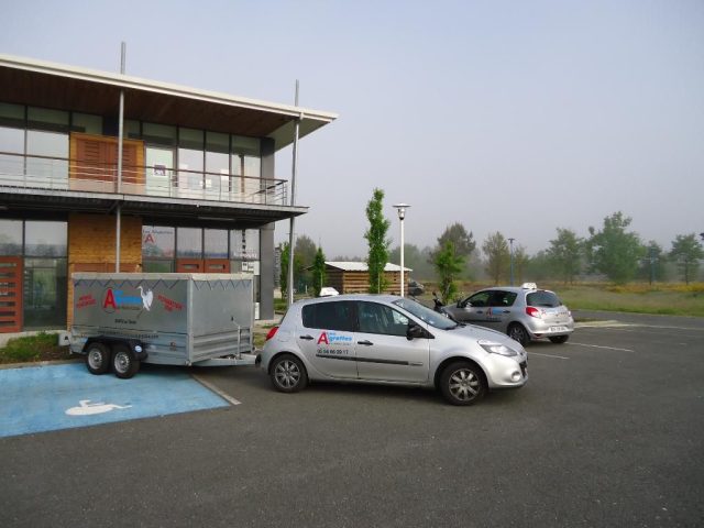 Auto Moto Ecole Les Aigrettes - Le Teich - +33 5 56 66 09 17
