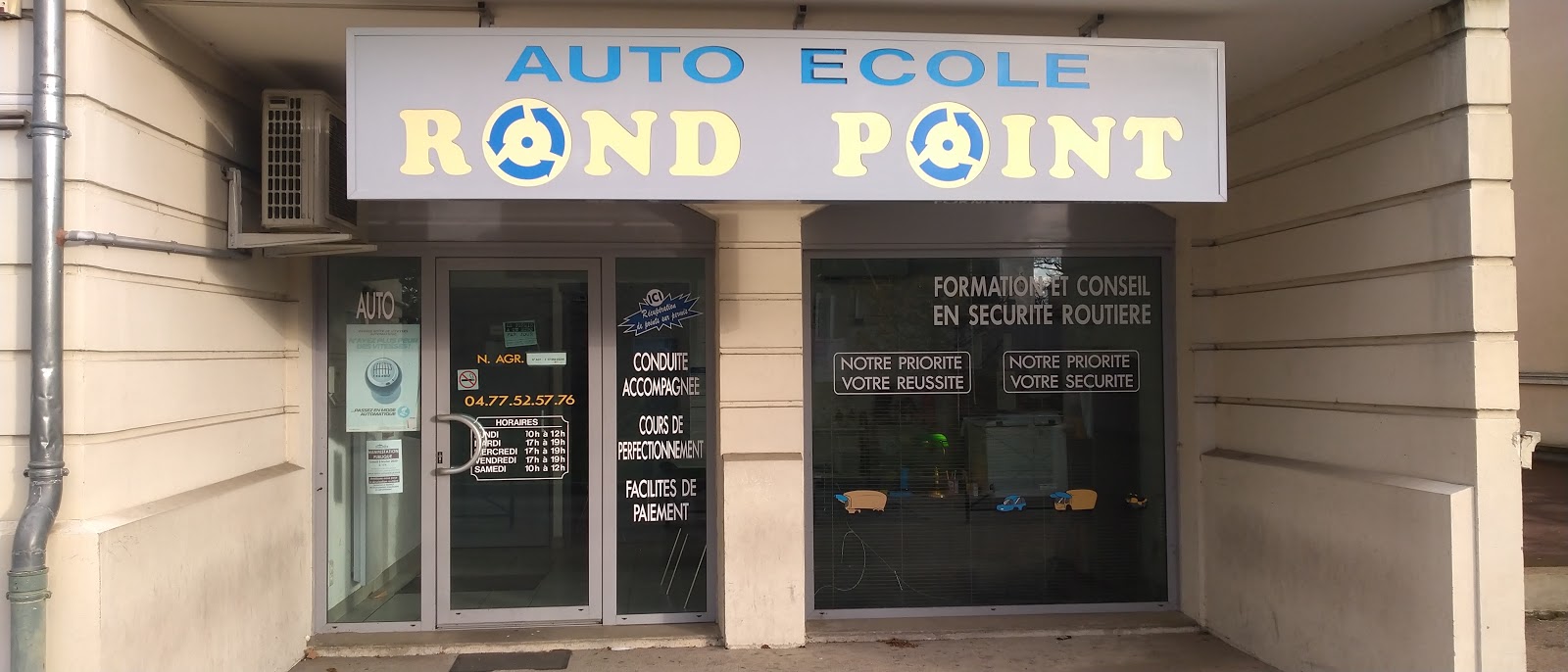 Auto Ecole du Rond Point