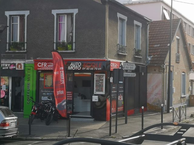 Cfrvitry - Vitry-sur-Seine - +33 1 43 65 73 61