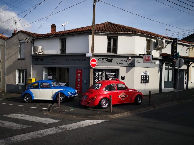 CER Zebra Formations - Auto-école à Cholet - Cholet - +33 2 53 69 38 36