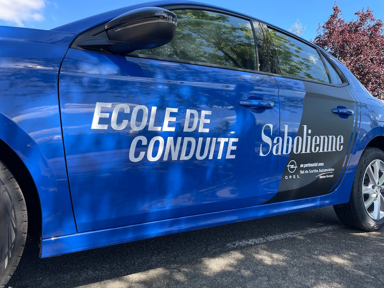 Ecole de conduite Sabolienne