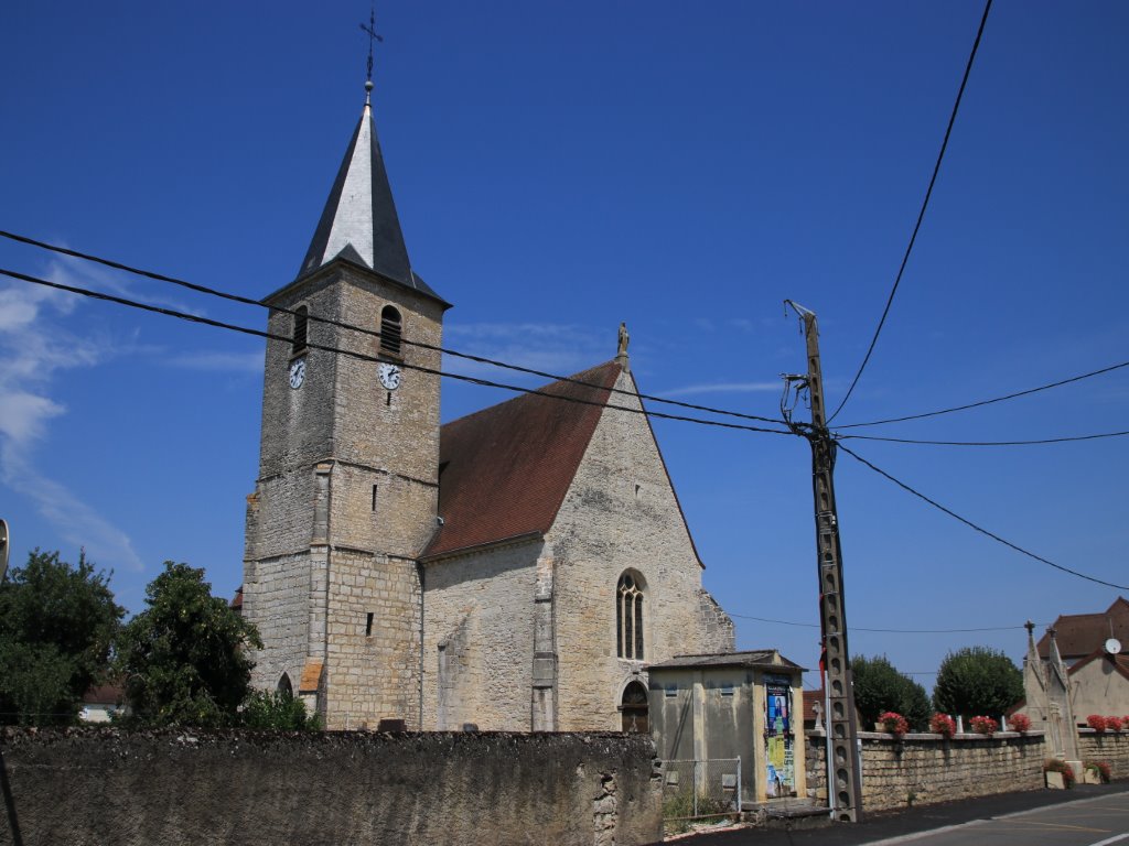 Église de l'Assomption de Notre-Dame