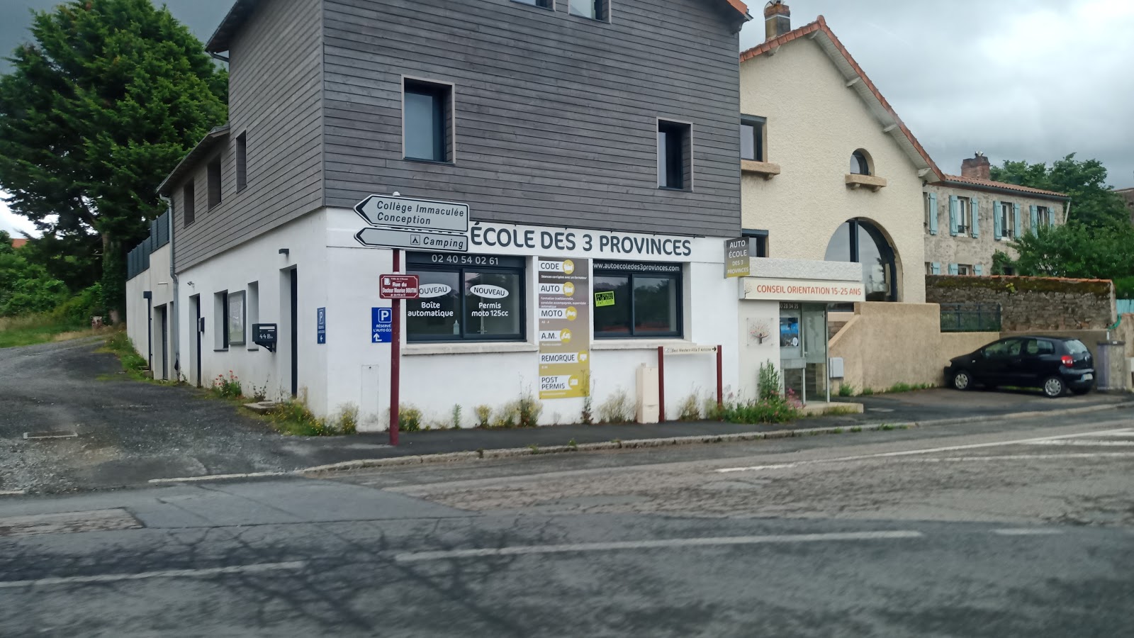 Auto Ecole des Trois Provinces