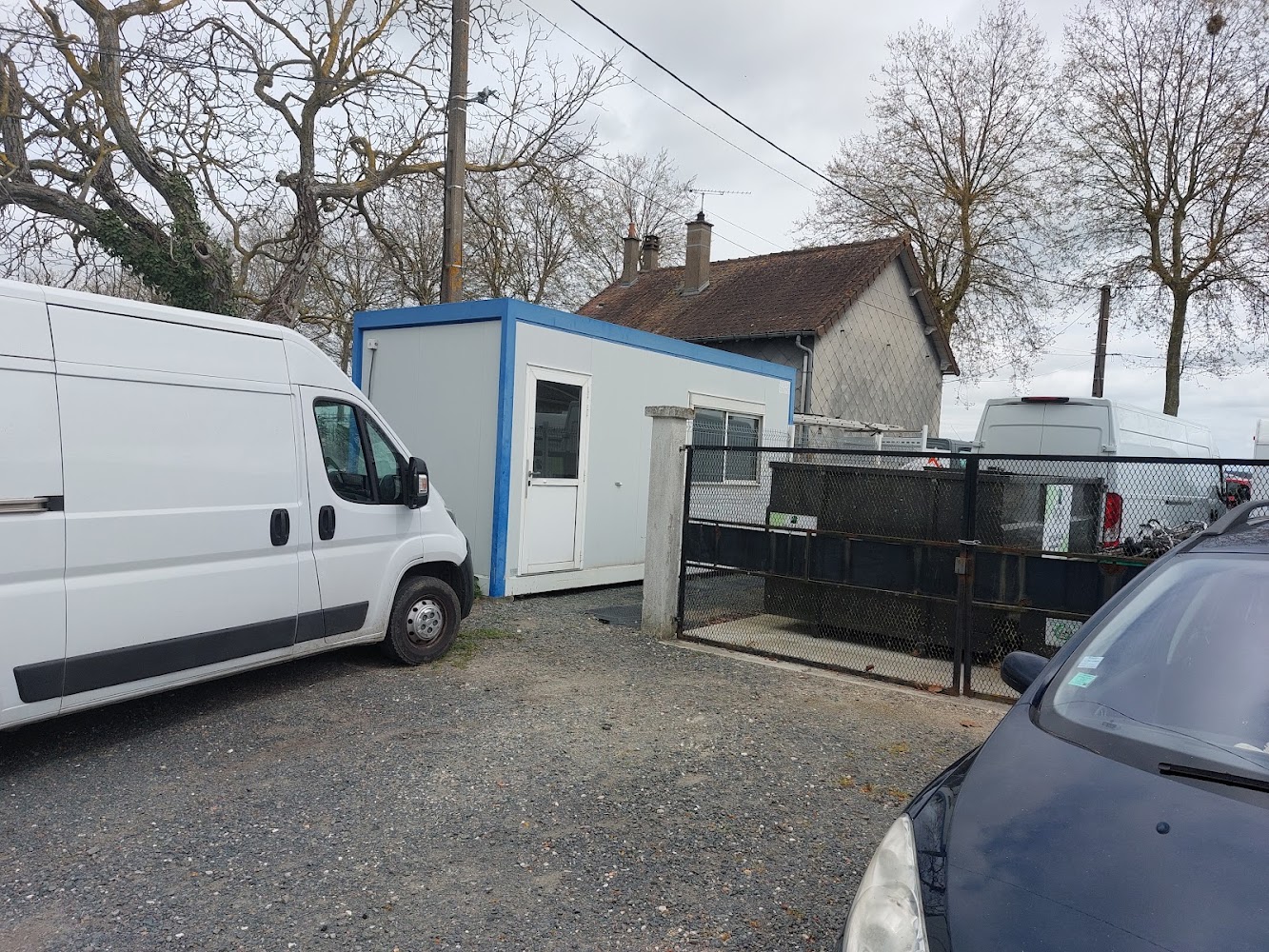 Garage Automotive (Agent IVECO
