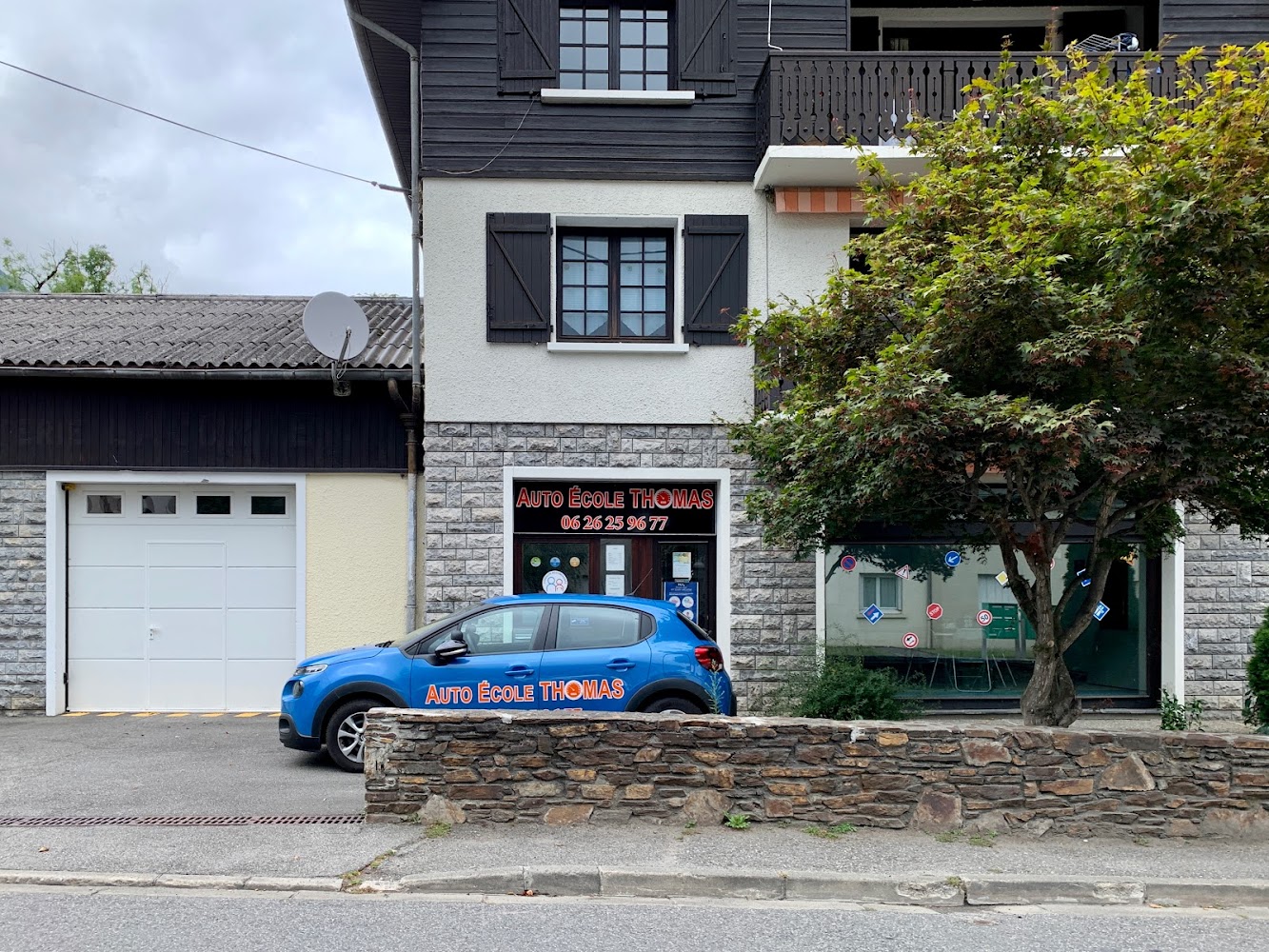 Auto-école Thomas