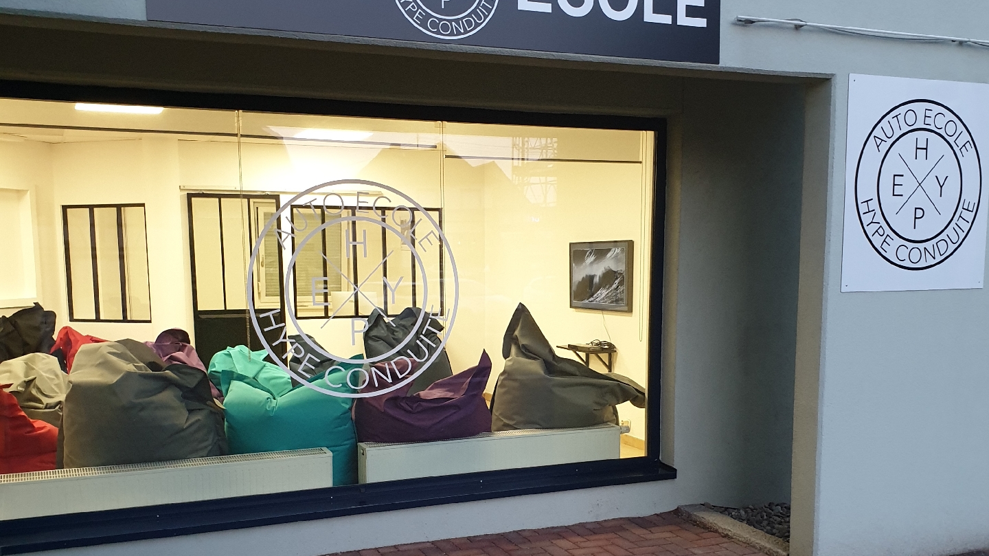 Auto ecole hype conduite