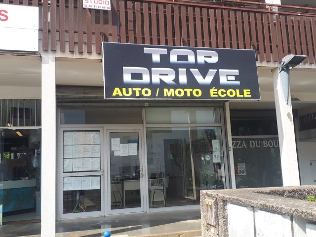 Auto Moto Ecole Top Drive - Saint-Apollinaire - +33 3 80 72 15 33