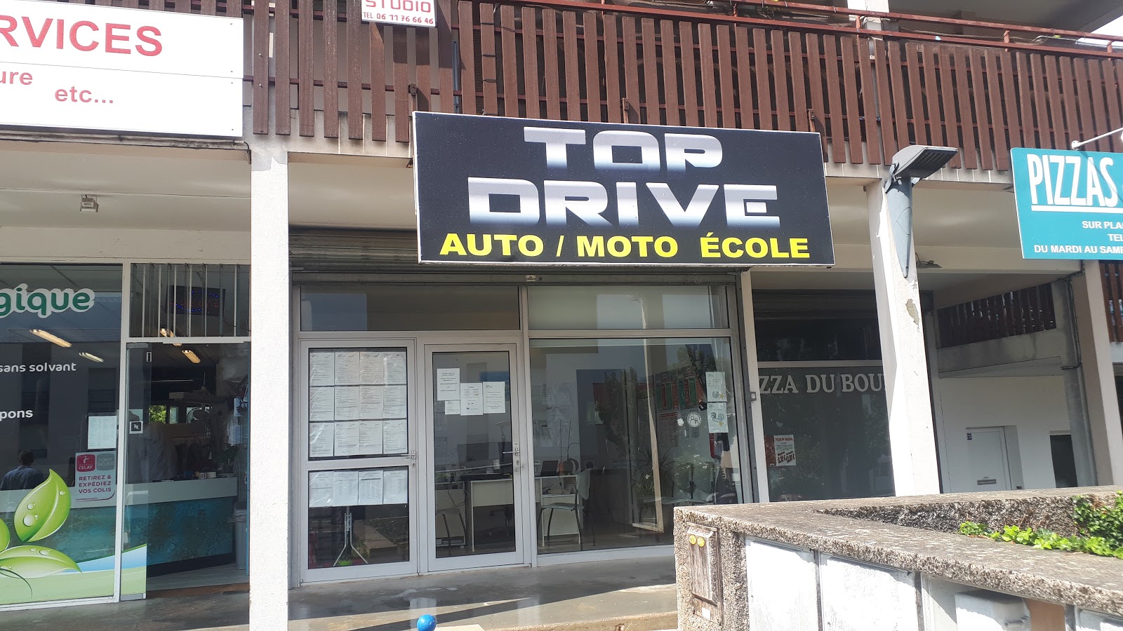 Auto Moto Ecole Top Drive
