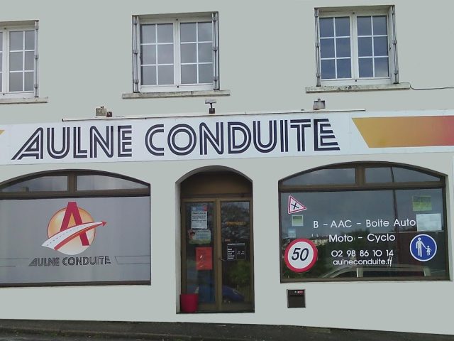 Aulne Conduite - Chateaulin - +33 2 98 86 10 14