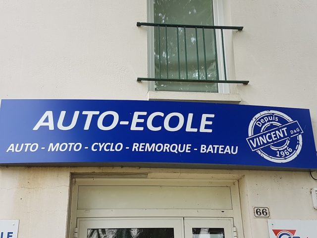 Auto École Vincent - Oudon - +33 2 40 96 60 50
