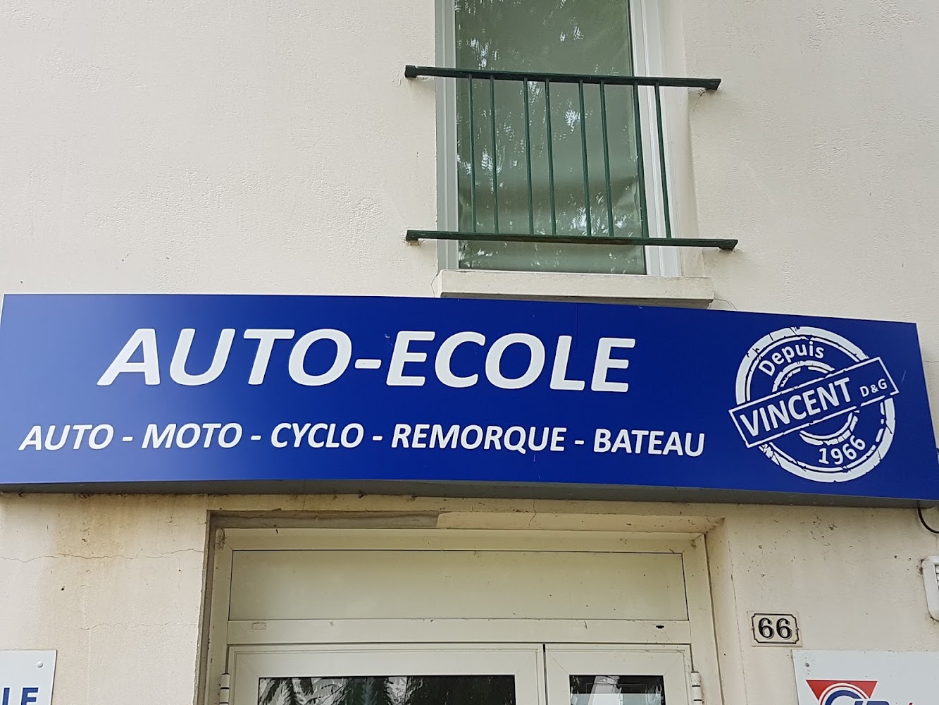 Auto École Vincent