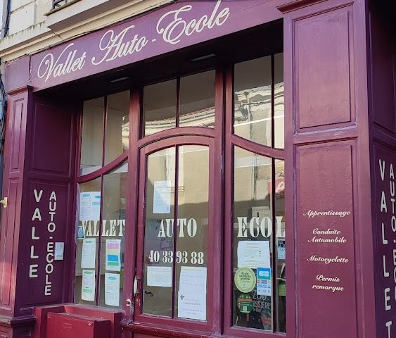 VALLET AUTO-ÉCOLE - Vallet - +33 2 40 33 93 88