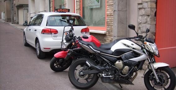 Auto Moto Ecole Pacific Permis - Pont-sur-Yonne - +33 6 75 24 48 20
