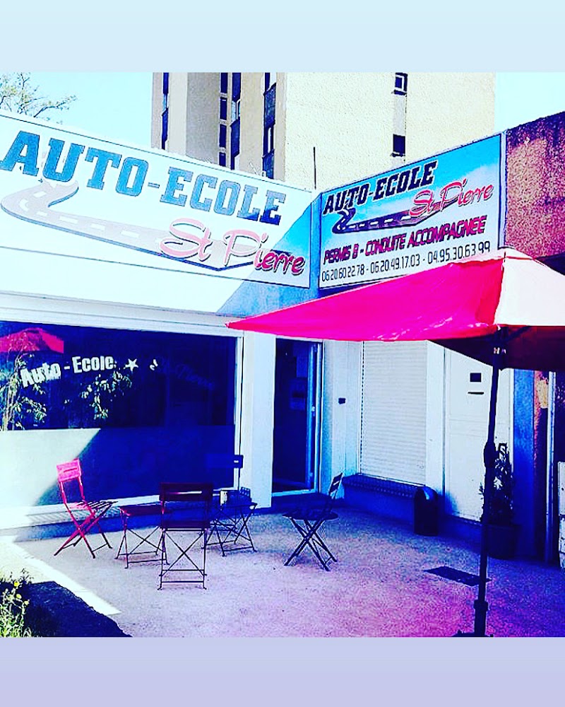 Auto Ecole Saint-Pierre