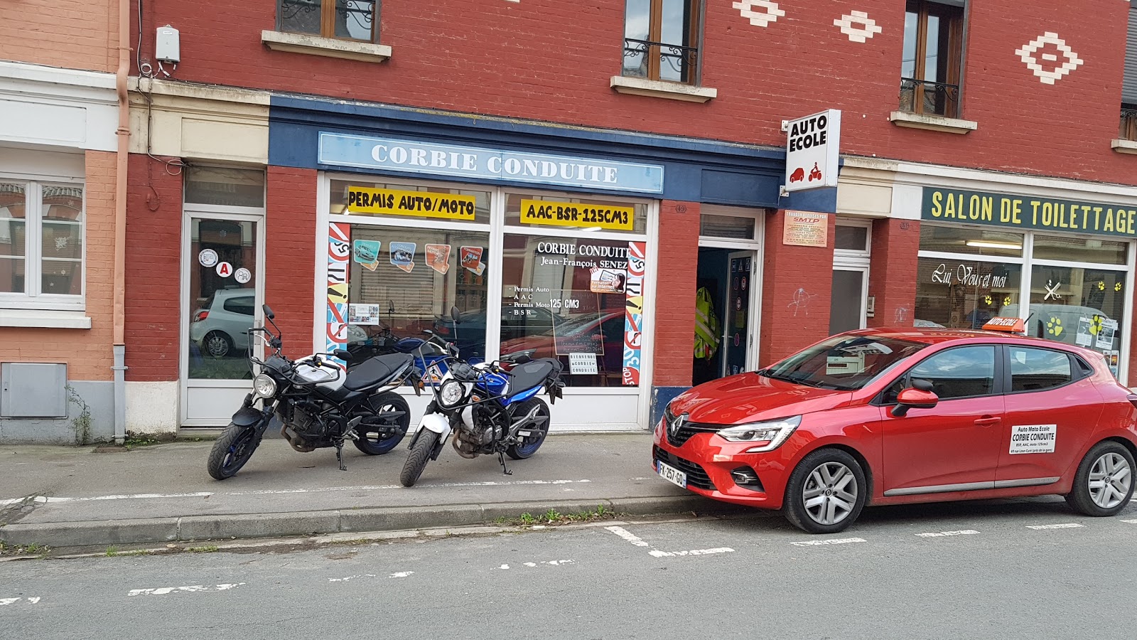 Auto Moto-école Corbie Conduite