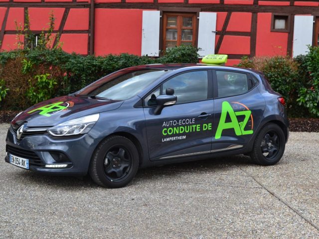 Conduite de A à Z - Lampertheim - +33 3 67 15 82 56