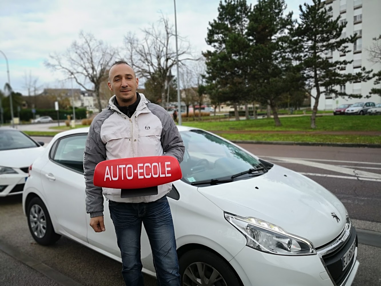 Auto-école RAPIDO