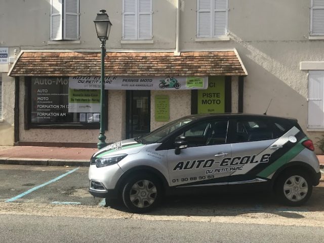 Auto École du Petit Parc Le Perray - Le Perray-en-Yvelines - +33 9 81 11 84 49