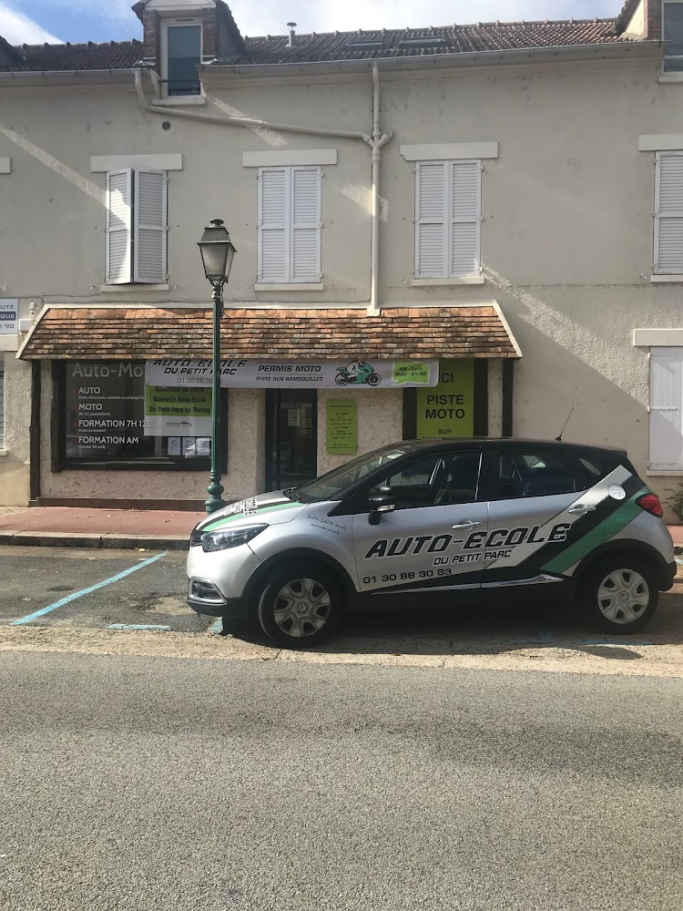 Auto École du Petit Parc Le Perray