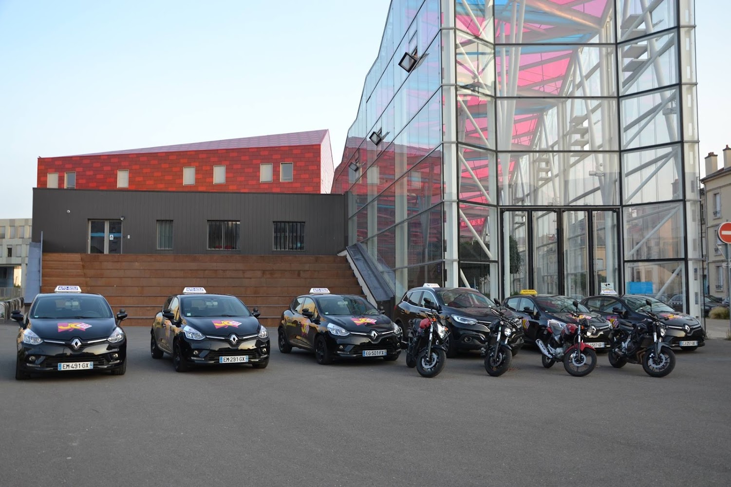 City'Zen JC AUTO ECOLE Nancy