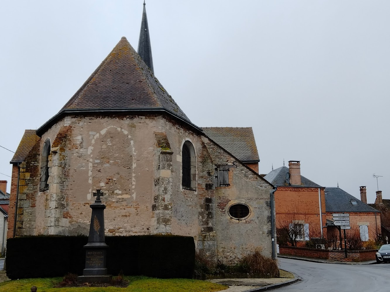 Vannes-sur-Cosson