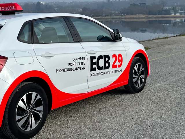 Ecole de Conduite de Bretagne ecb29 - Plonéour-Lanvern - +33 6 99 98 29 29