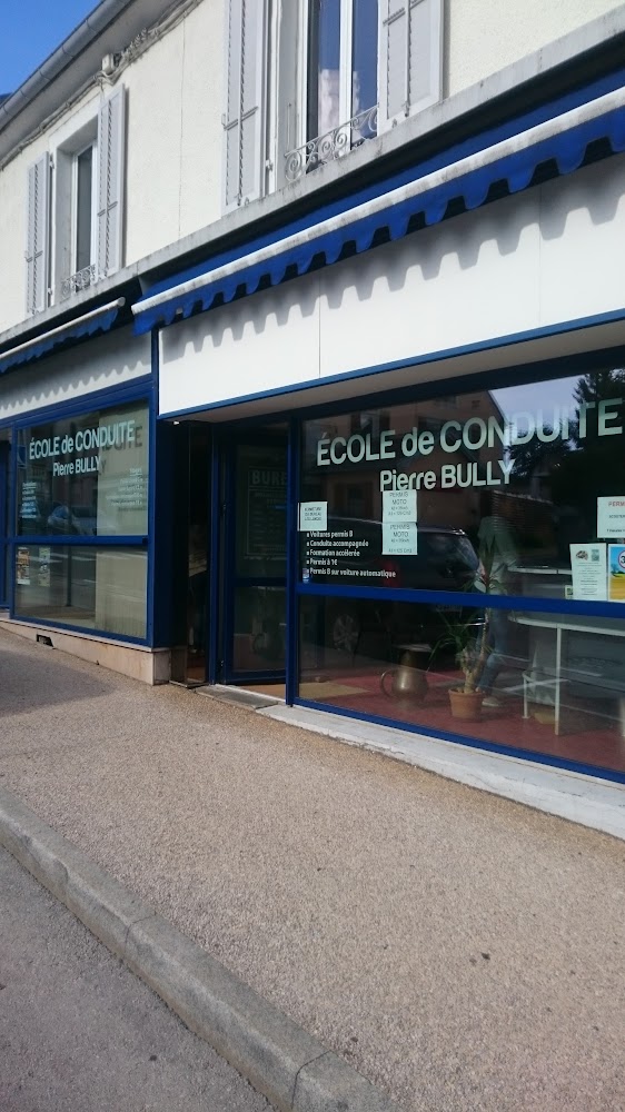 Auto-École Pierre Bully