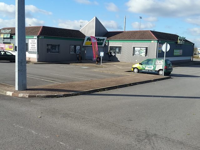 Feu Vert LIMOGES BOISSEUIL - Boisseuil - +33 5 55 48 53 40