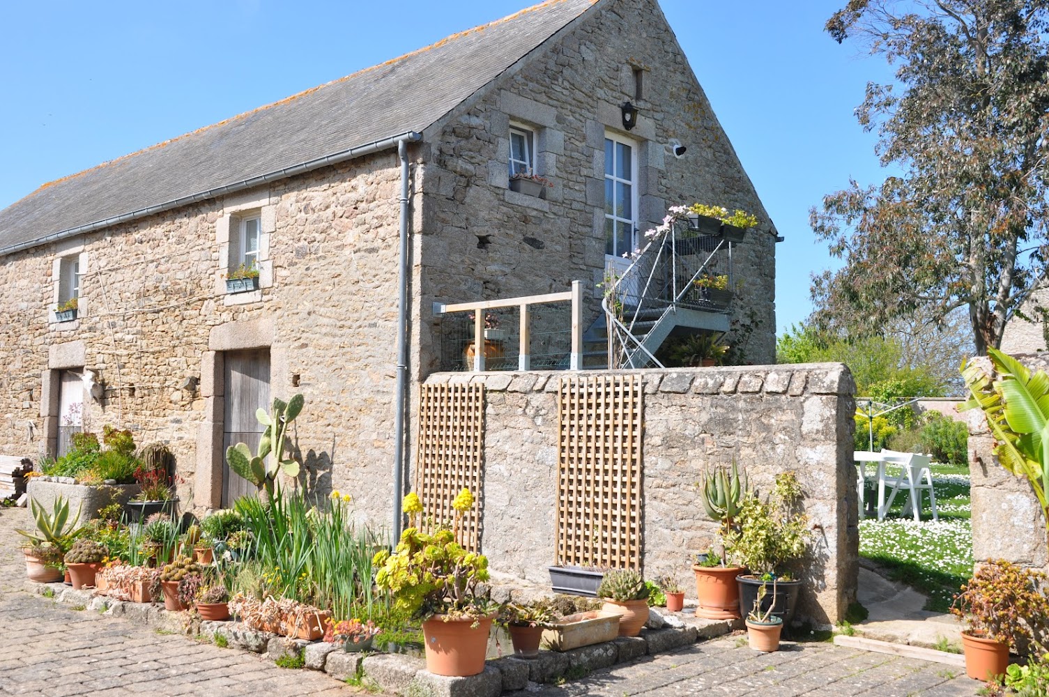 Gîte Gatteville Le Phare