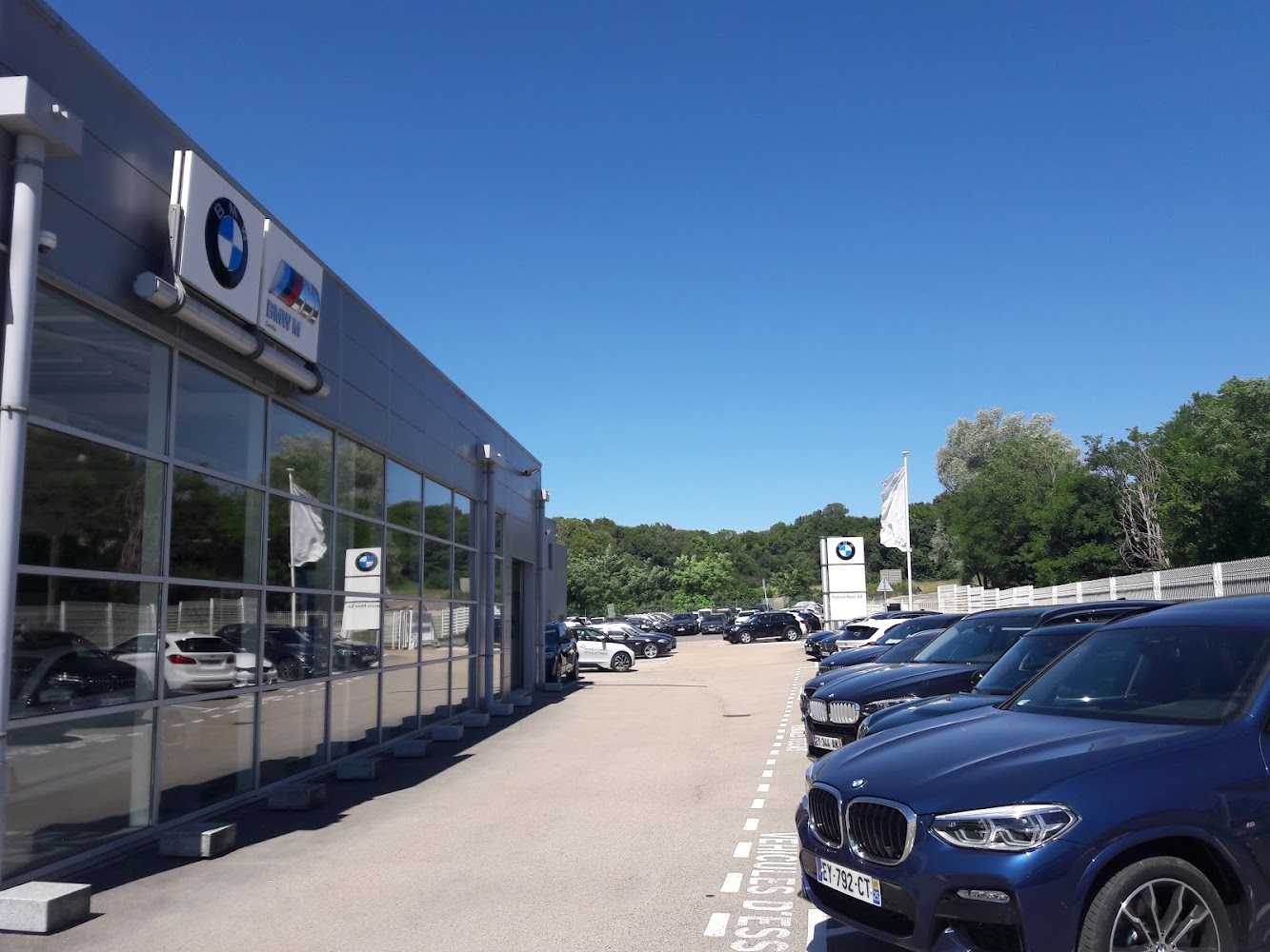 BMW Savy Besançon