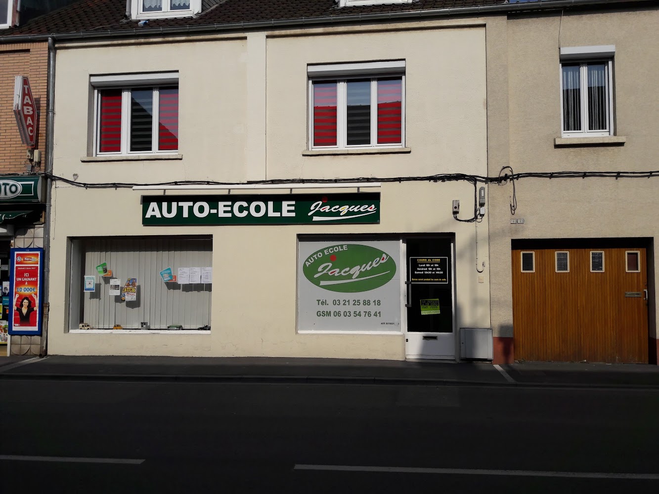 Auto Ecole Jacques