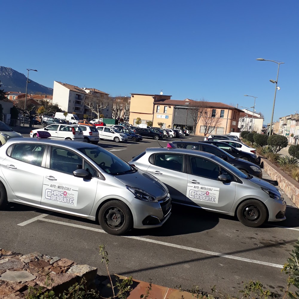 Chris Conduite | Auto Ecole à Toulon