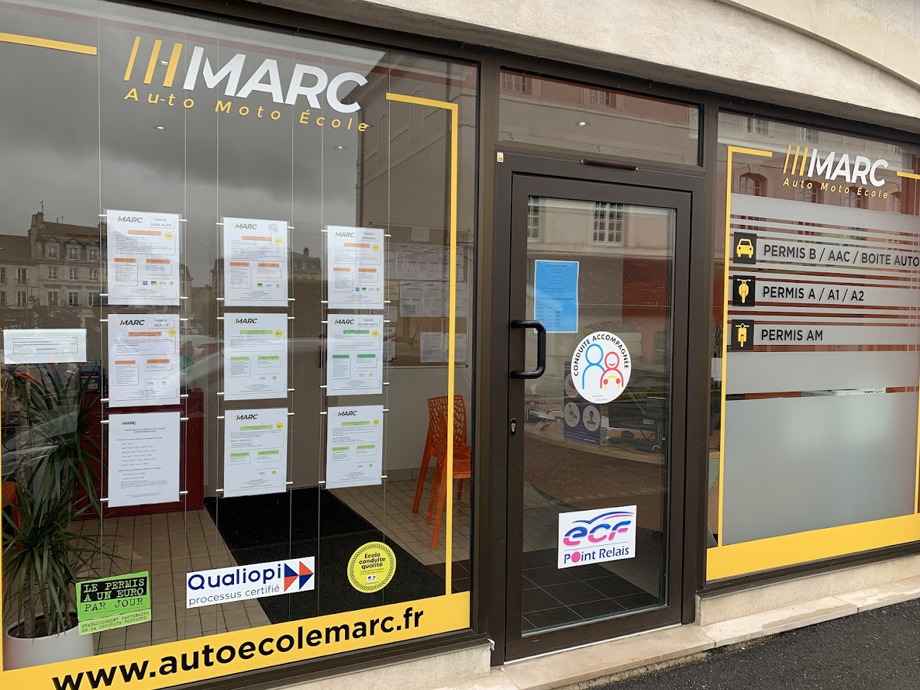 Auto Ecole MARC