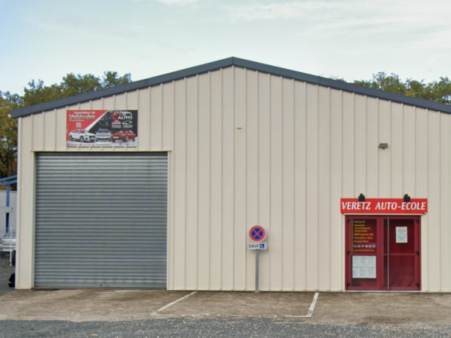 Veretz Auto-Ecole - Véretz - +33 2 47 40 95 32