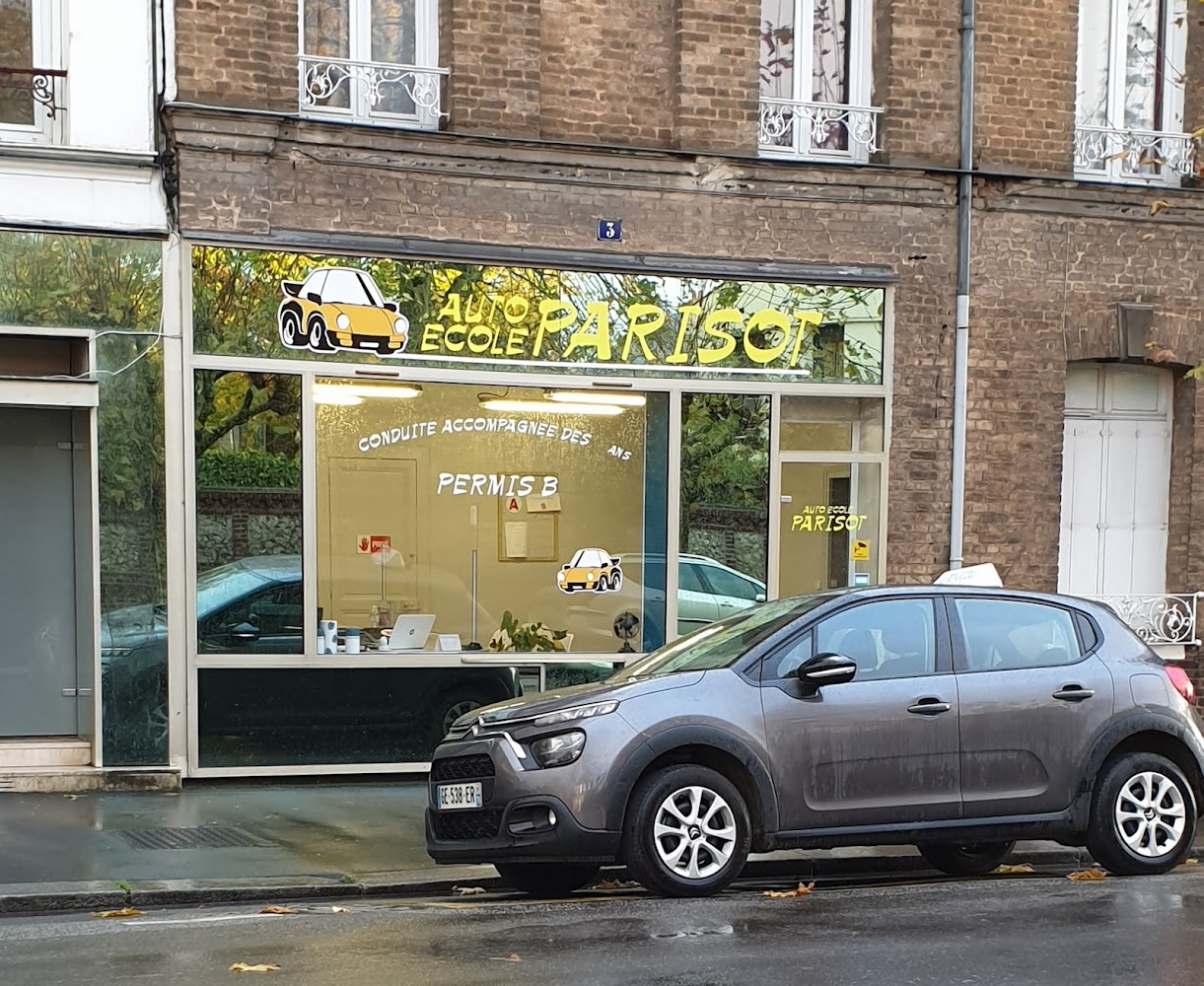 Permis Parisot