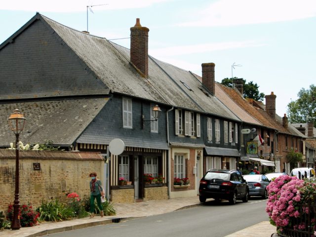 Mairie de Beuvron en Auge - Beuvron-en-Auge - +33 2 31 79 23 31