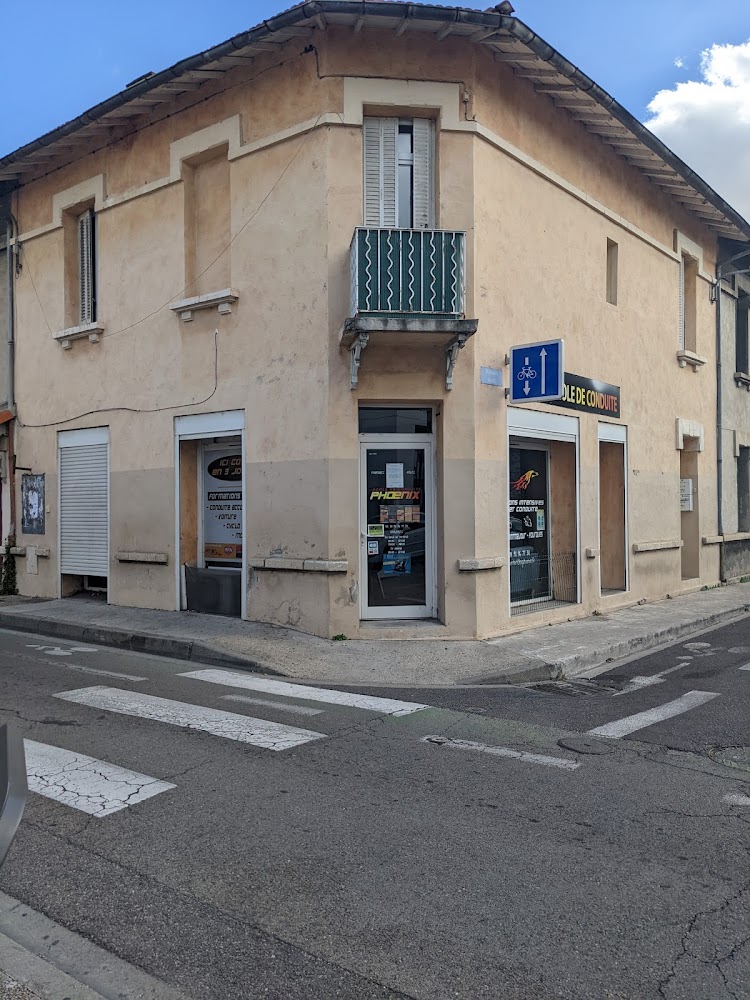 Ecole de Conduite Phoenix