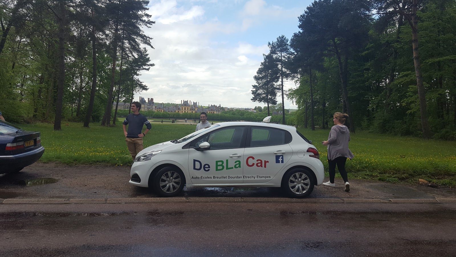 auto-Moto-Ecole Gare Saint Martin (DEBLACAR)