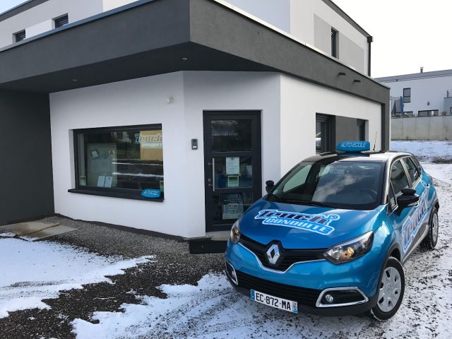 Auto-école TRUCH'CONDUITE Kochersberg Truchtersheim Strasbourg - Truchtersheim - +33 6 70 64 68 12