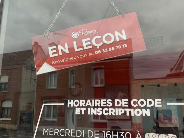 Auto Ecole Réjane - Cuinchy -